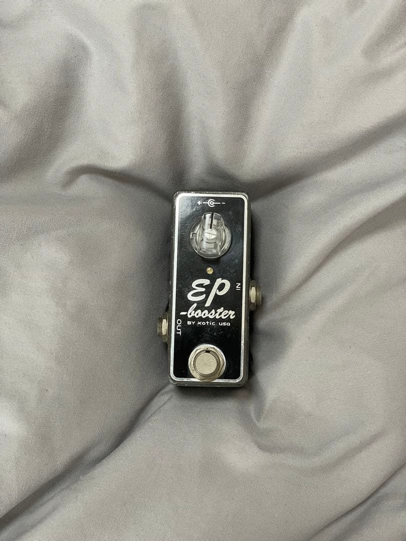 ギター Xotic EP-BOOSTER