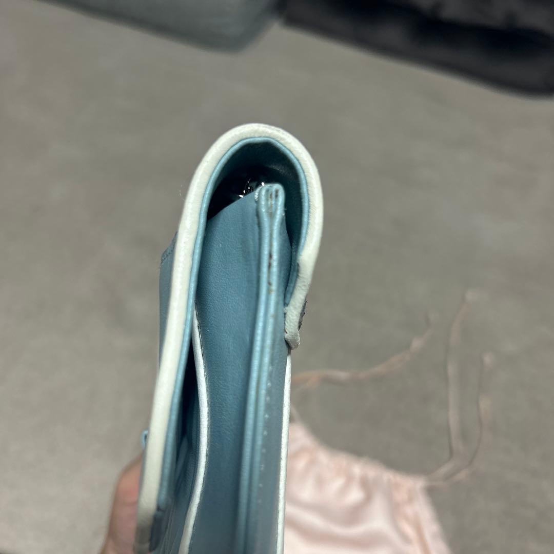 miumiu ショルダーバッグ　クラッチバッグ