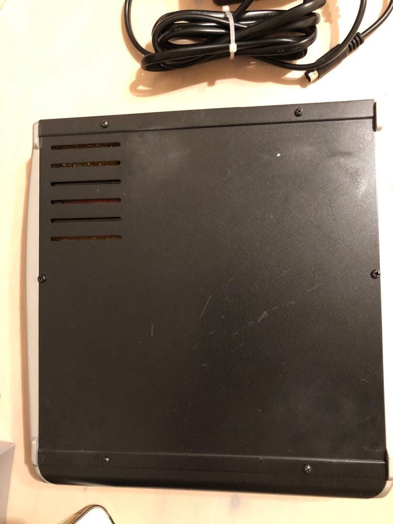 BEHRINGER XENYX QX1202USB インターフェイス エフェクト