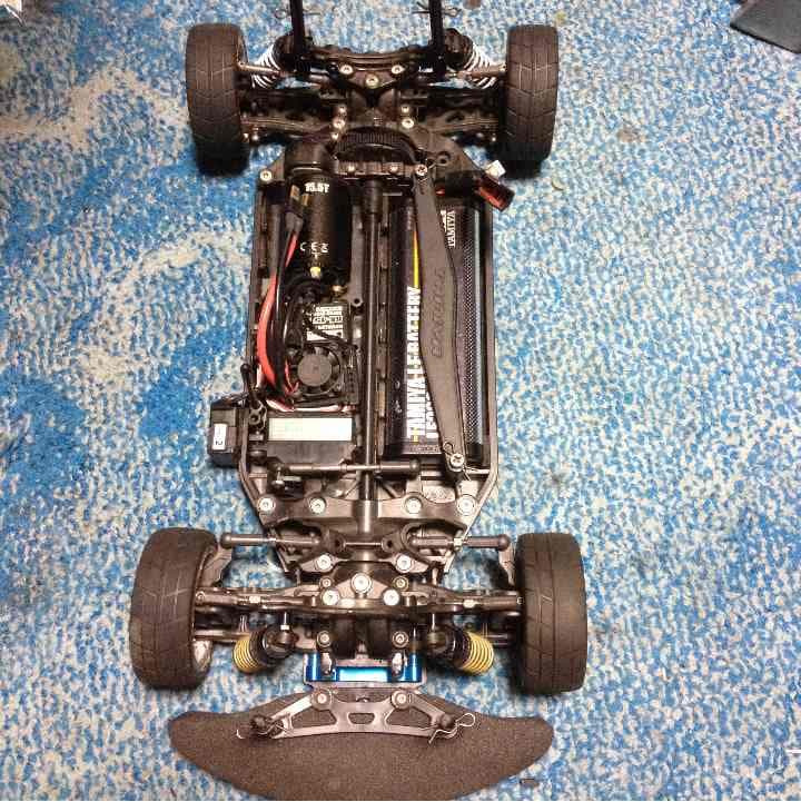 TB-03 タミチャレセット