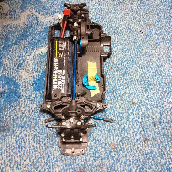 TB-03 タミチャレセット