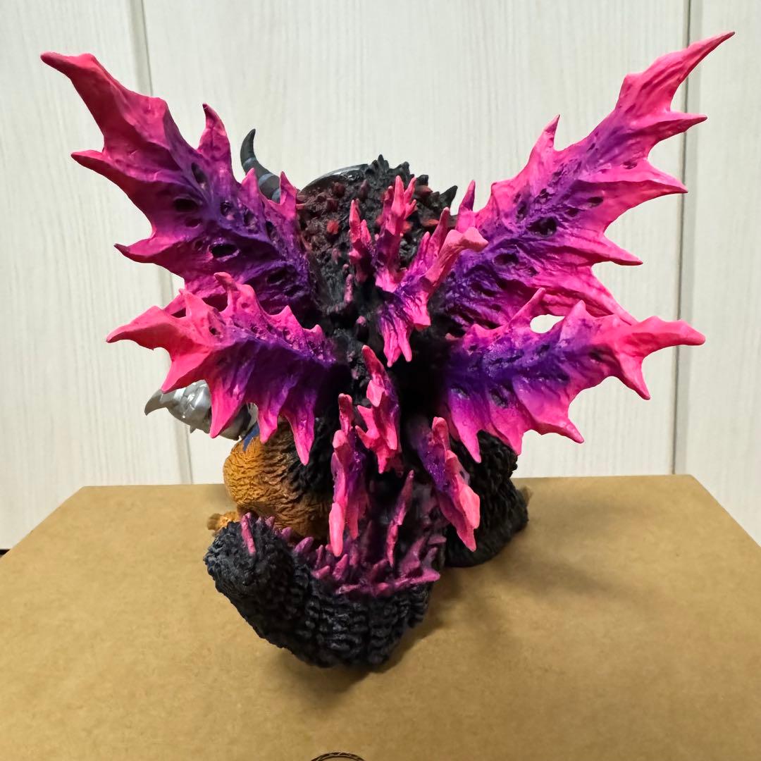 デフォリアル　メタルグレイモン　G侵食モード