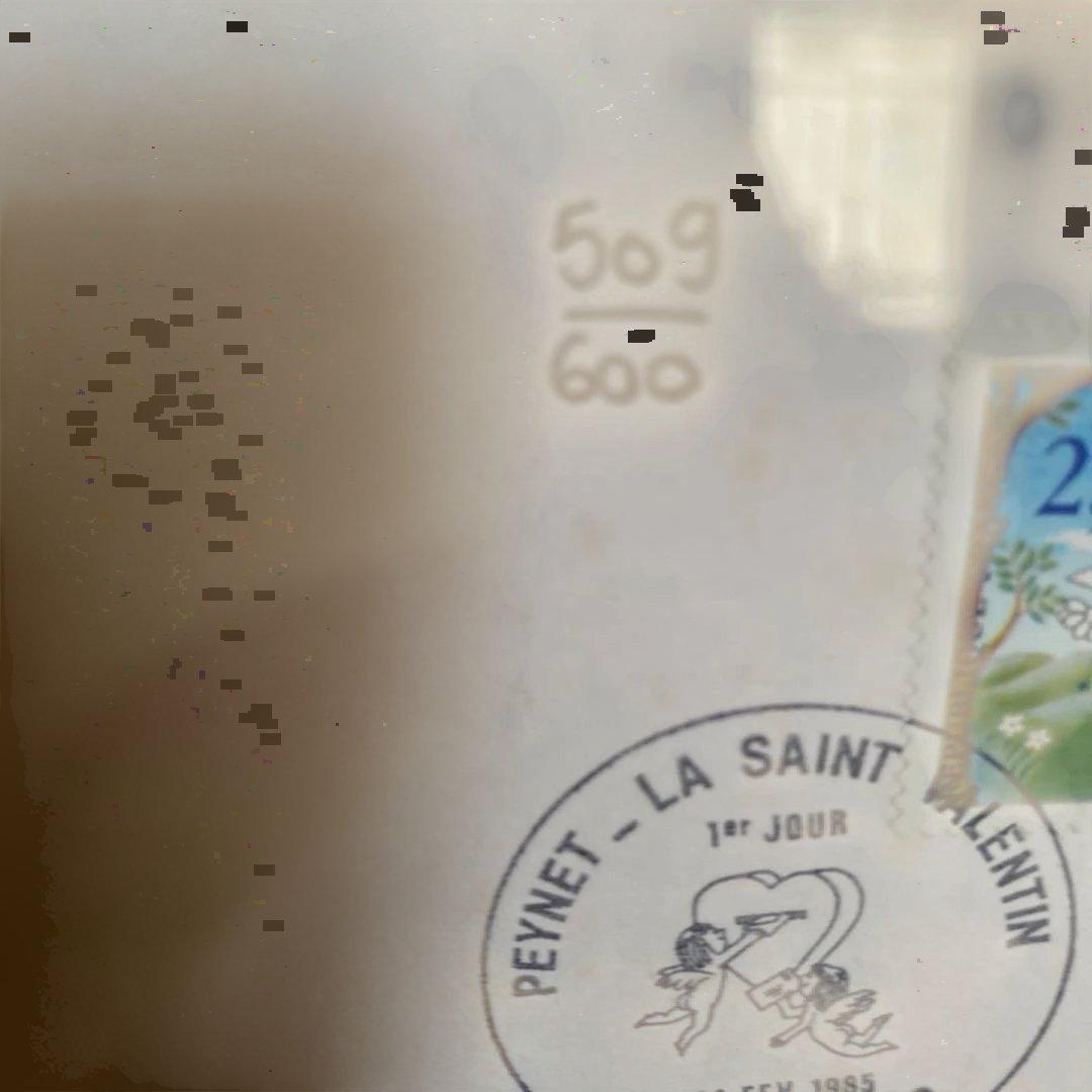 レイモン・ペイネ「秋のヴァイオリン」リトグラフ 版画