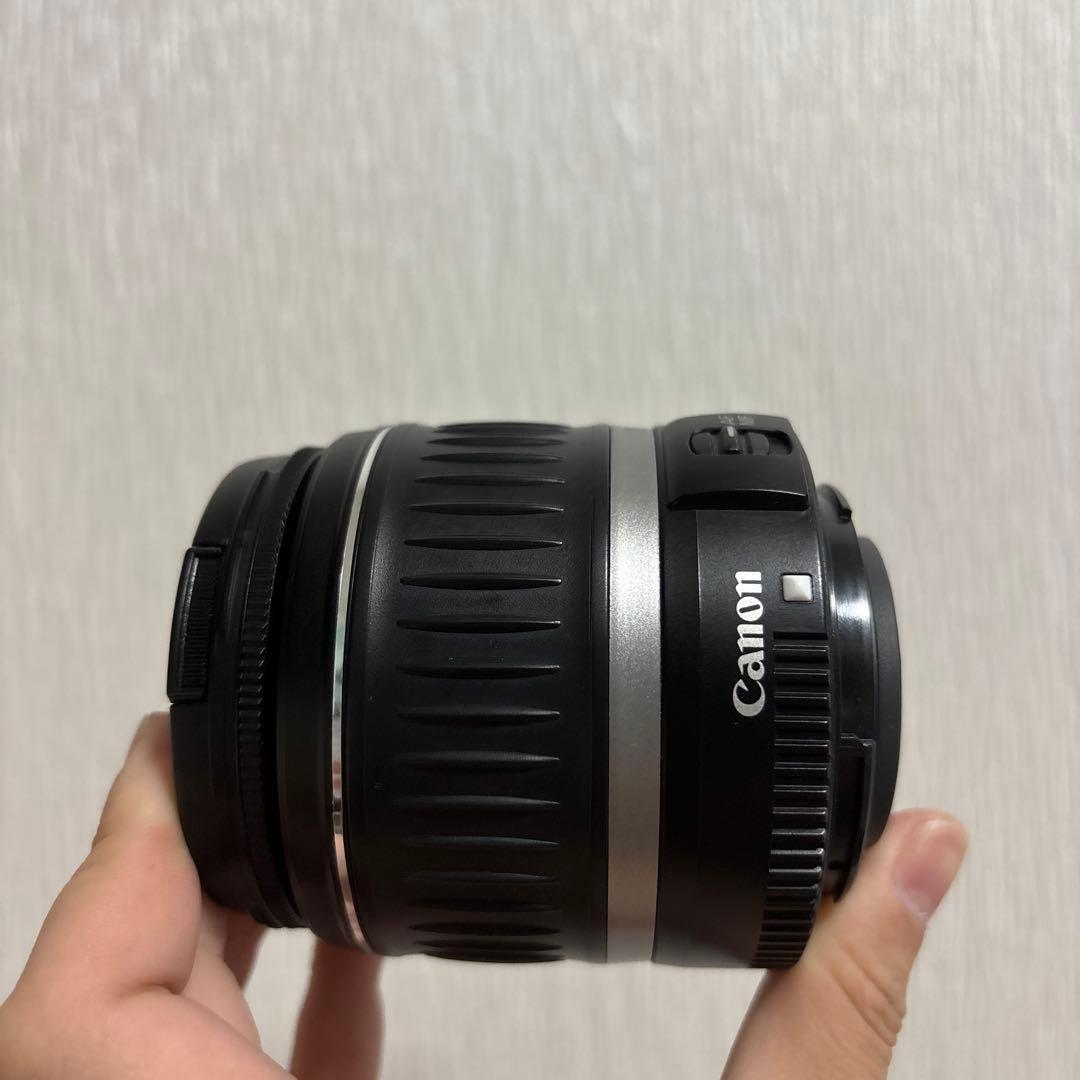 Canon EF-S18-55 レンズ