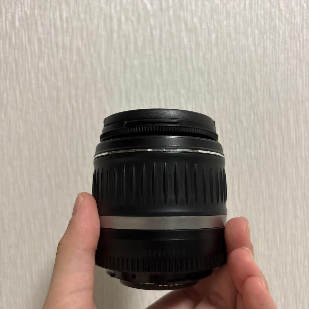 Canon EF-S18-55 レンズ