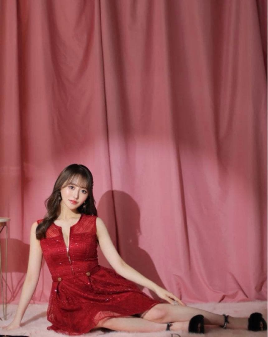 新品ROBE de FLEURS