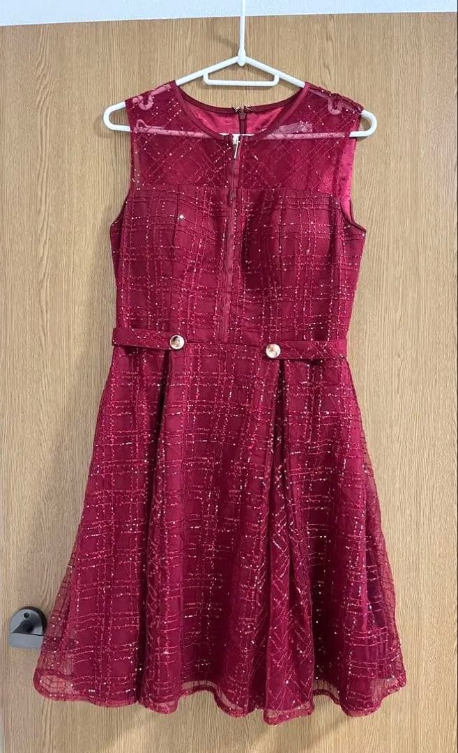 新品ROBE de FLEURS