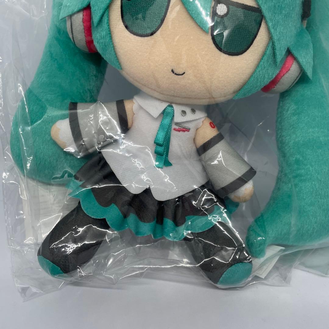 ボーカロイド 初音ミク NTぬいぐるみ gift