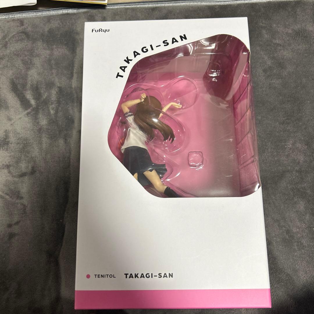 からかい上手の高木さん　完全受注生産フィギュア