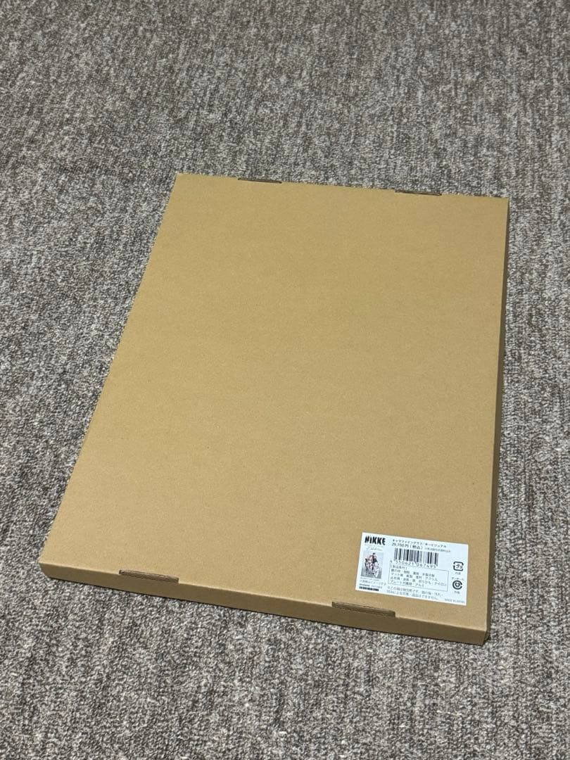 勝利の女神 NIKKE　キャラファイングラフ