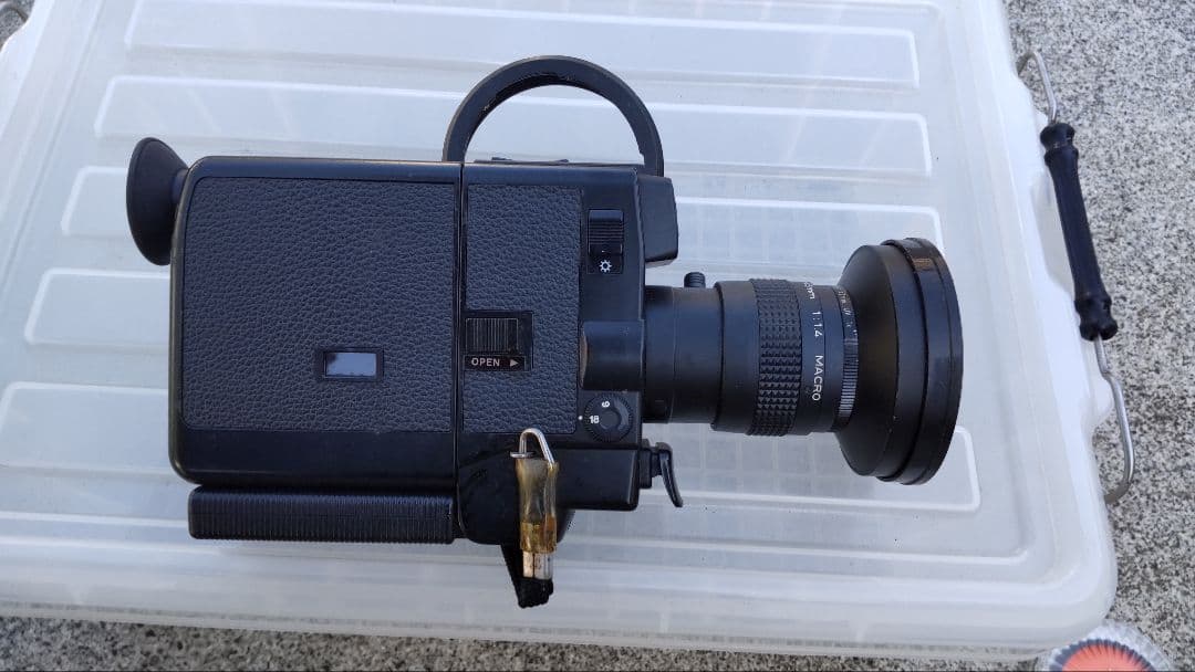 Canon 914XL ビデオカメラ その他部品ジャンクで。