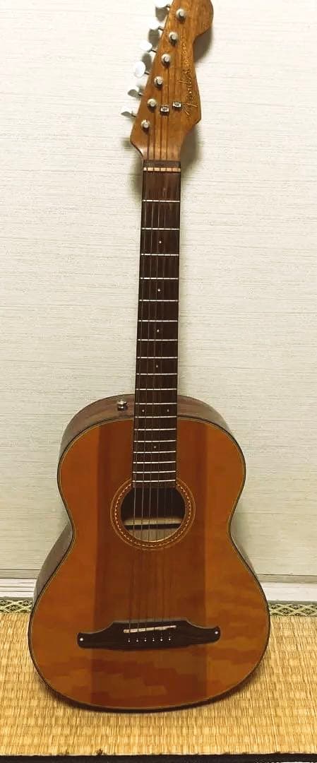 Fender Sonoran ミニギター