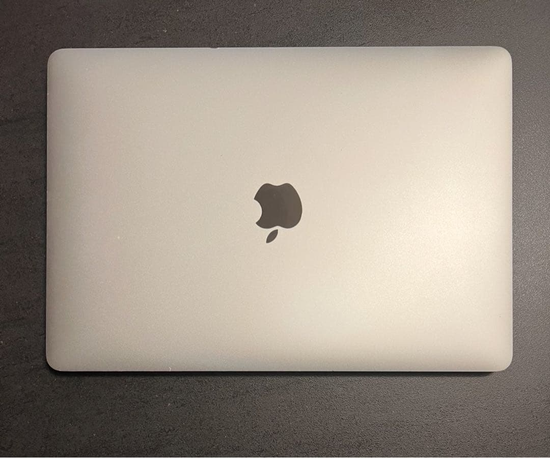 M1チップ Macbook Pro 2020 メモリ16gb SSD256gb