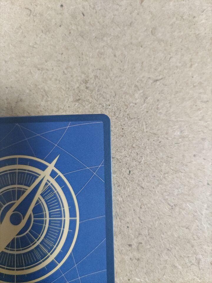 ワンピースカード　双璧の覇者ロロノア　ゾロ　コミックパラレル　自引き開封後未使用