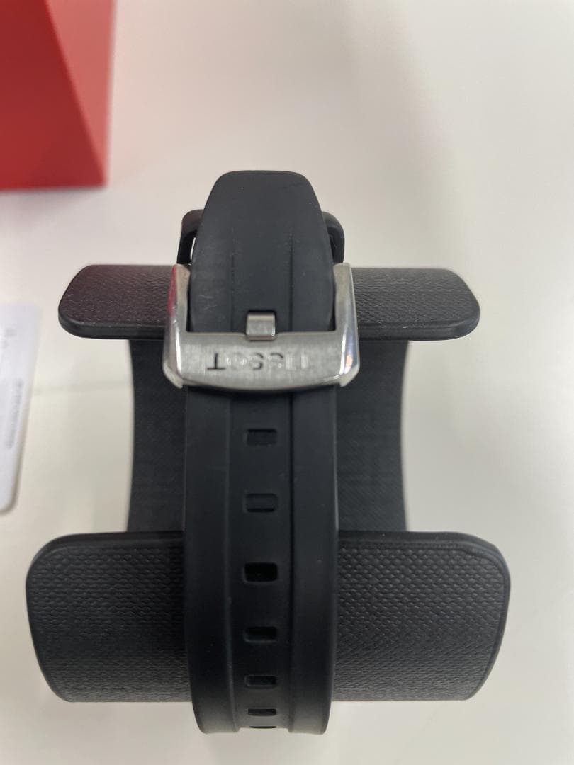 訳あり　TISSOT PRC 200 クロノグラフ