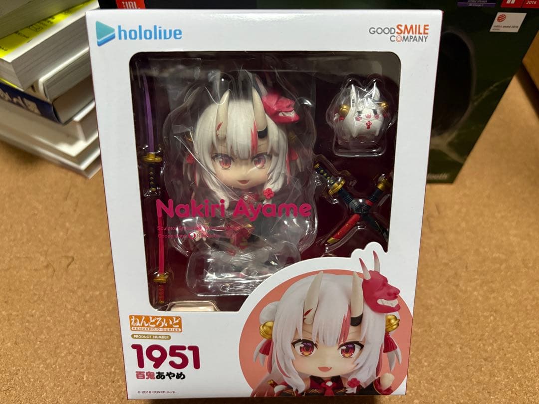 ねんどろいど ホロライブ 6体セット