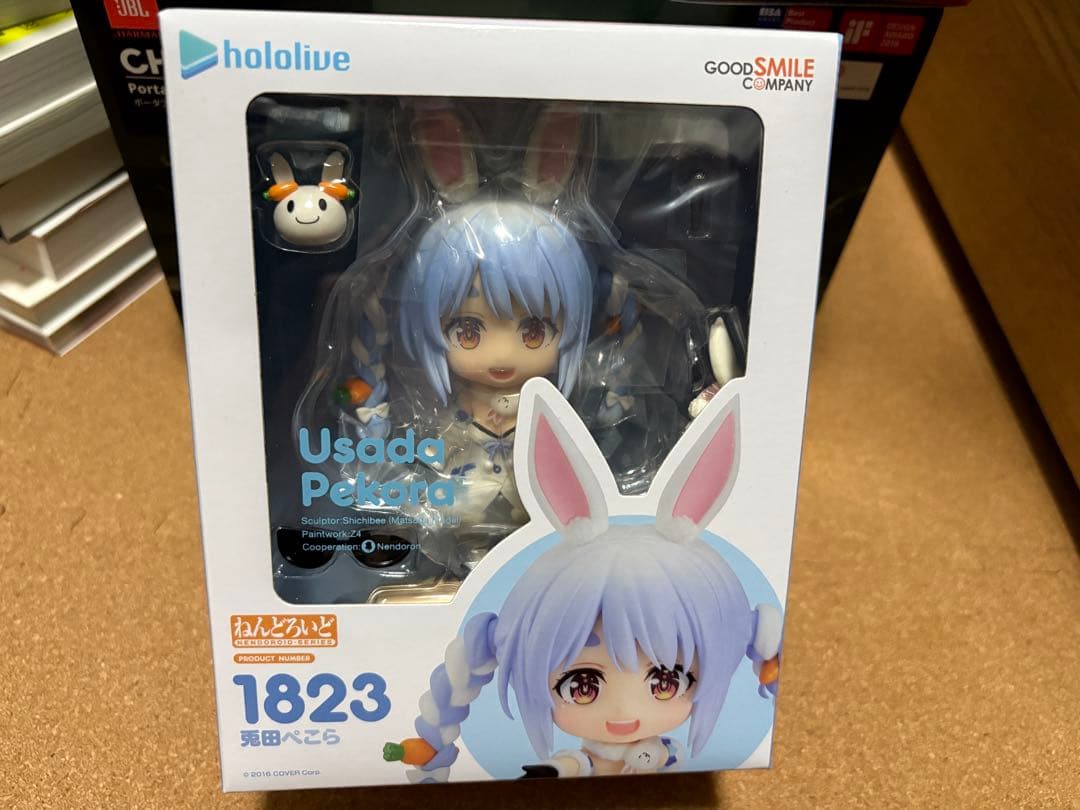 ねんどろいど ホロライブ 6体セット