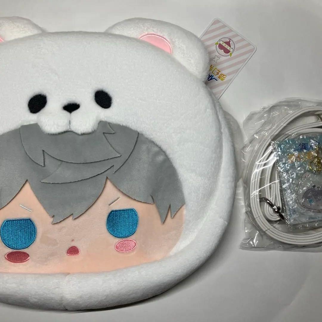 あんスタ　瀬名泉　白熊バッグ　告白気球