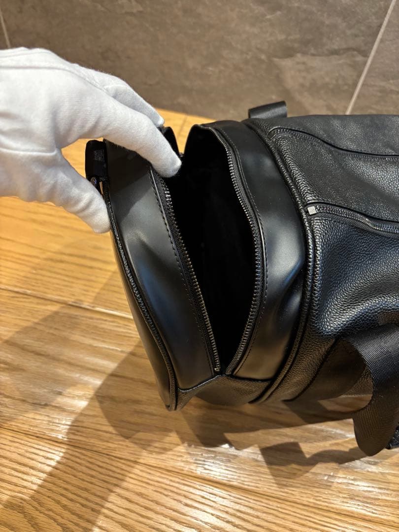 FRED PERRY フレッドペリー　ボストンバッグ バレルバッグ