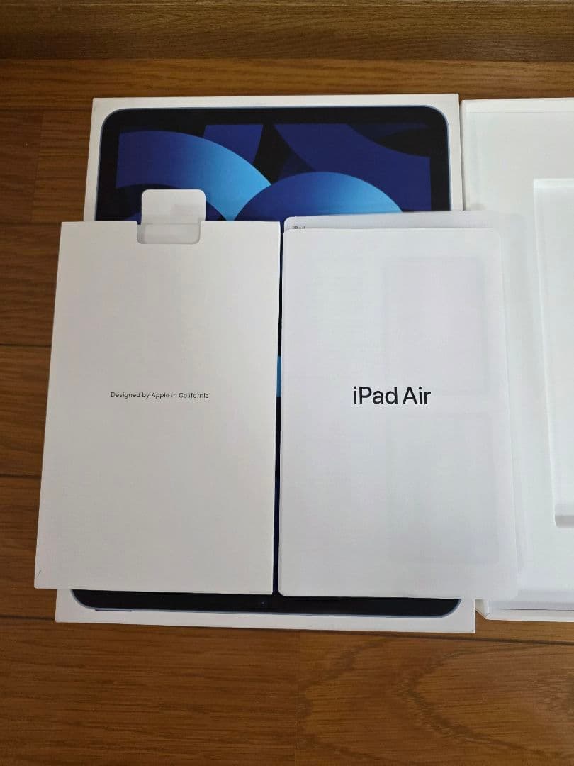 Apple iPad Air (第5世代) 2022年モデル256GB