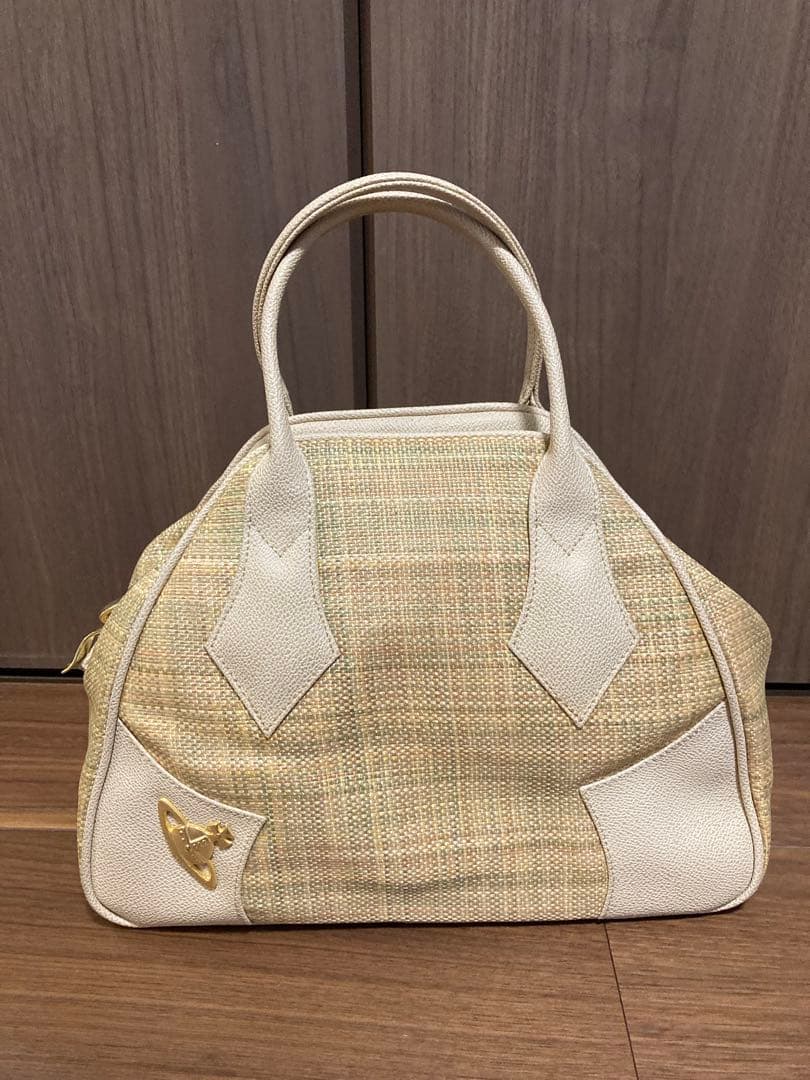 Vivienne Westwood ハンドバッグ　ヤスミン