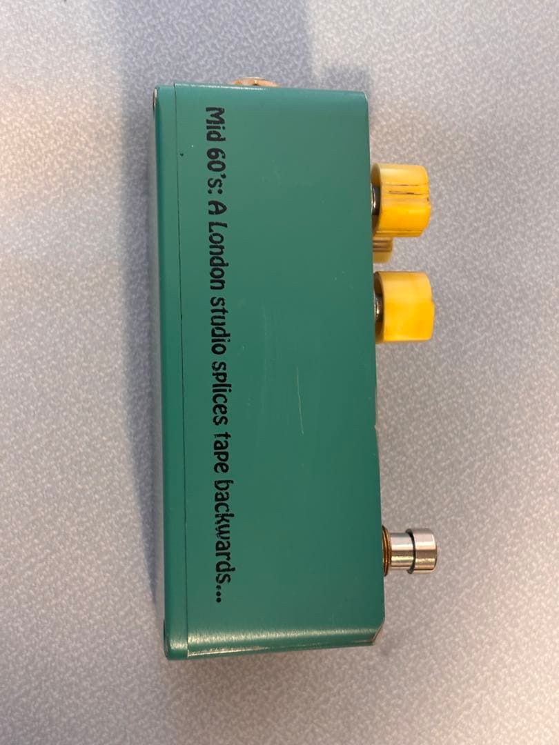 DAN ELECTRO BACK TALK リバースディレイ