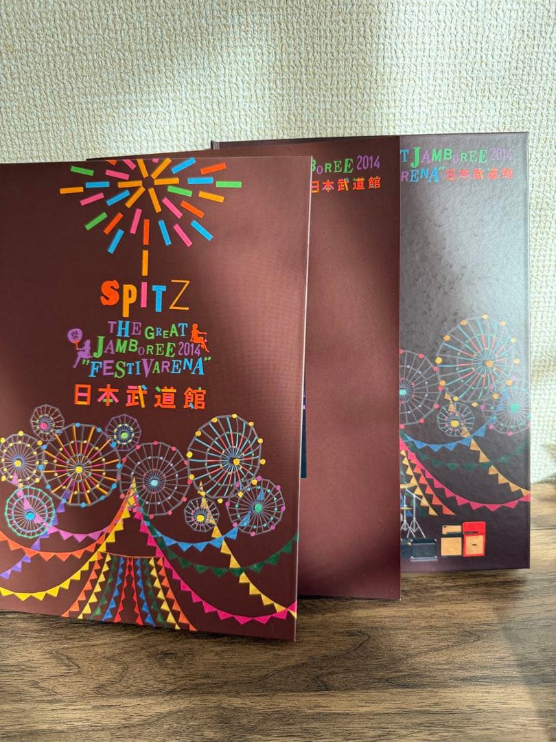 スピッツ/SPITZ THE GREAT JAMBOREE Blu-ray