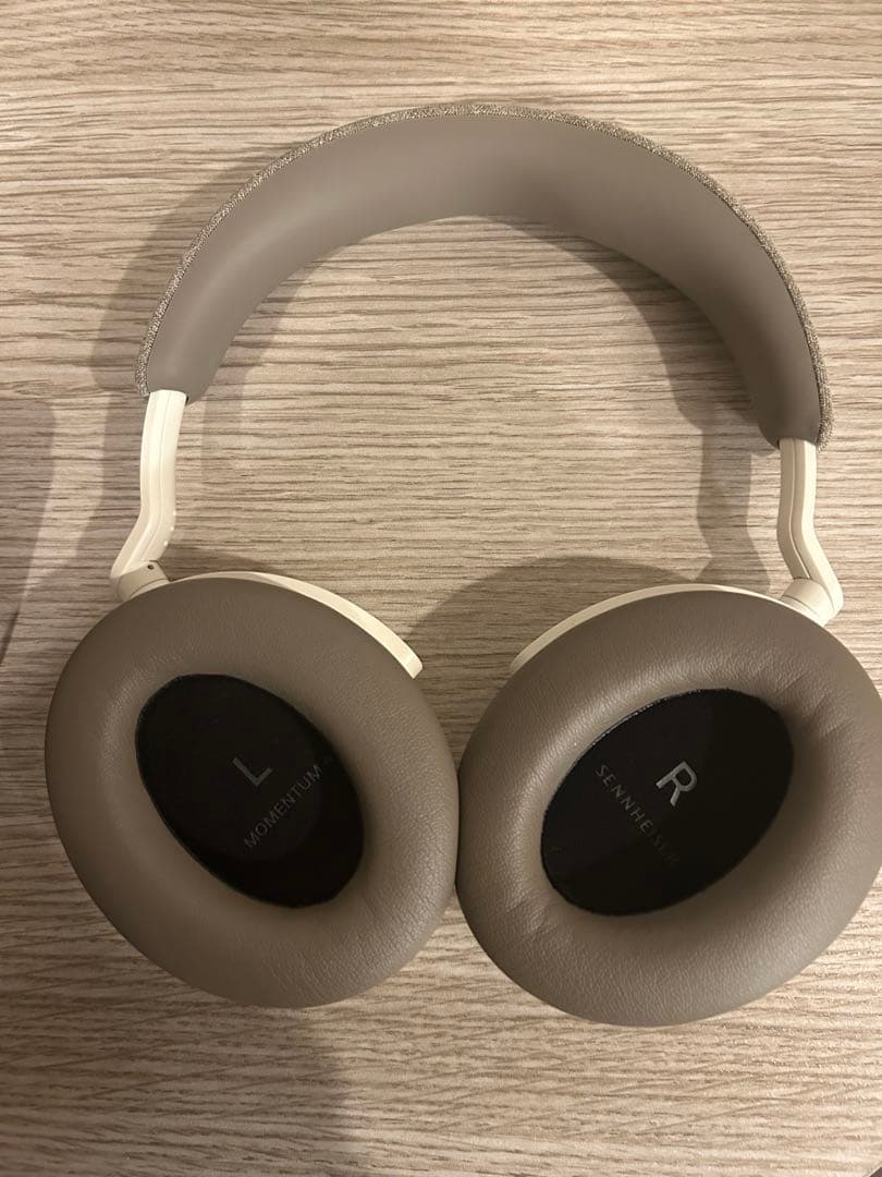 SENNHEISER MOMENTUM4 ゼンハイザーワイヤレスヘッドホン