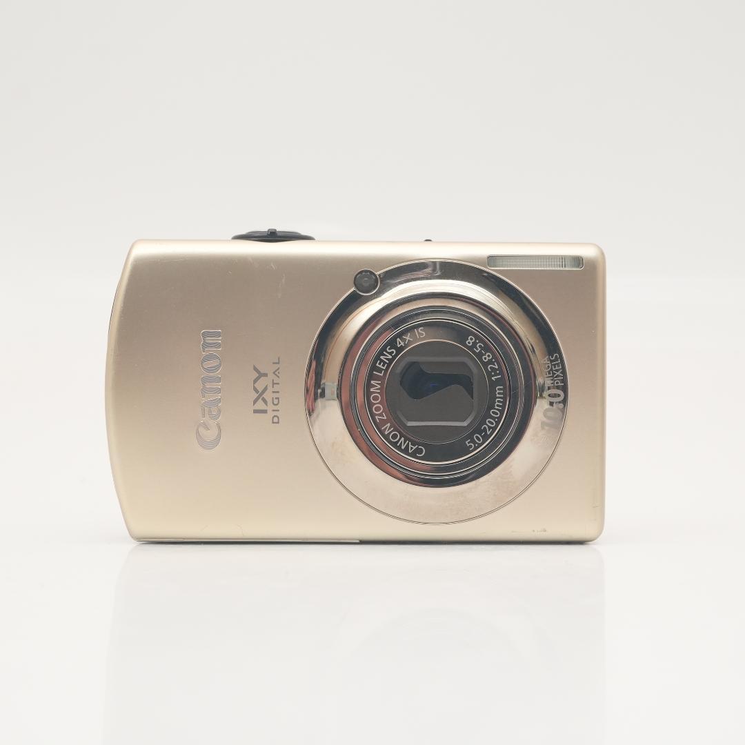 デジタルカメラ Canon PC1308 IXY DIGITAL 920 IS
