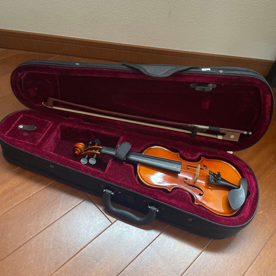 D'Luca V44 2009年製 バイオリン 1/16