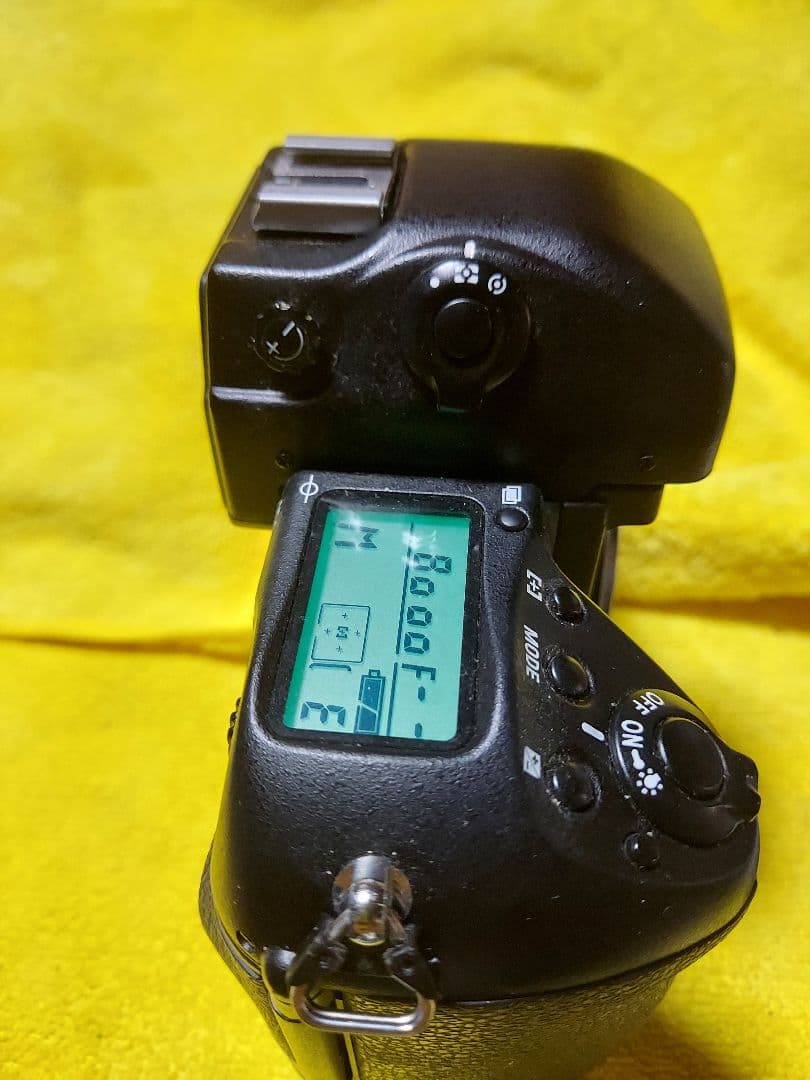Nikon F5 一眼レフフィルムカメラ　元箱付 美品
