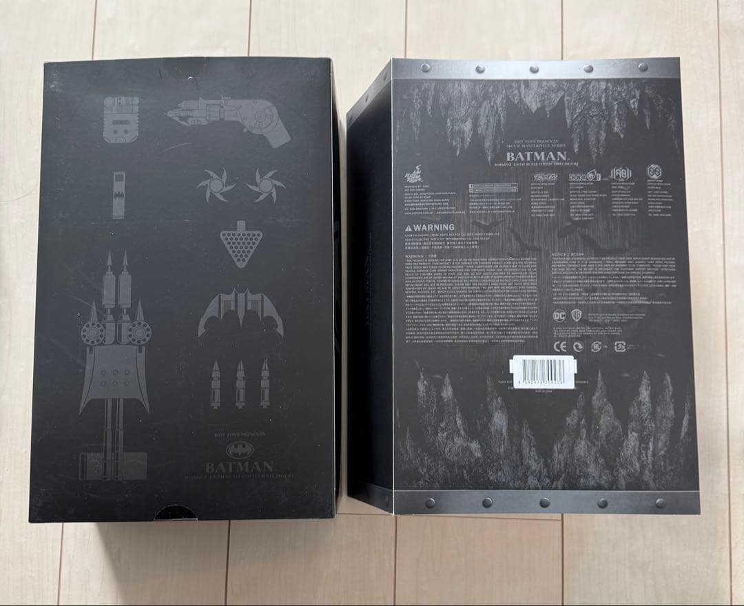 最終値下げ　ムービー・マスターピース バットマン 2.0版 1989