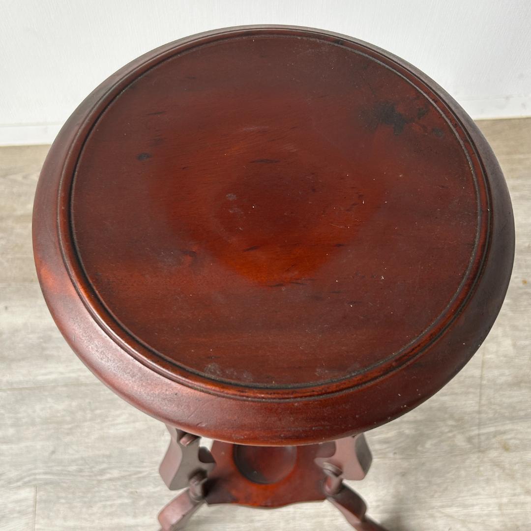 イギリス アンティーク 家具 オケージョナルテーブル 1930年頃 730A