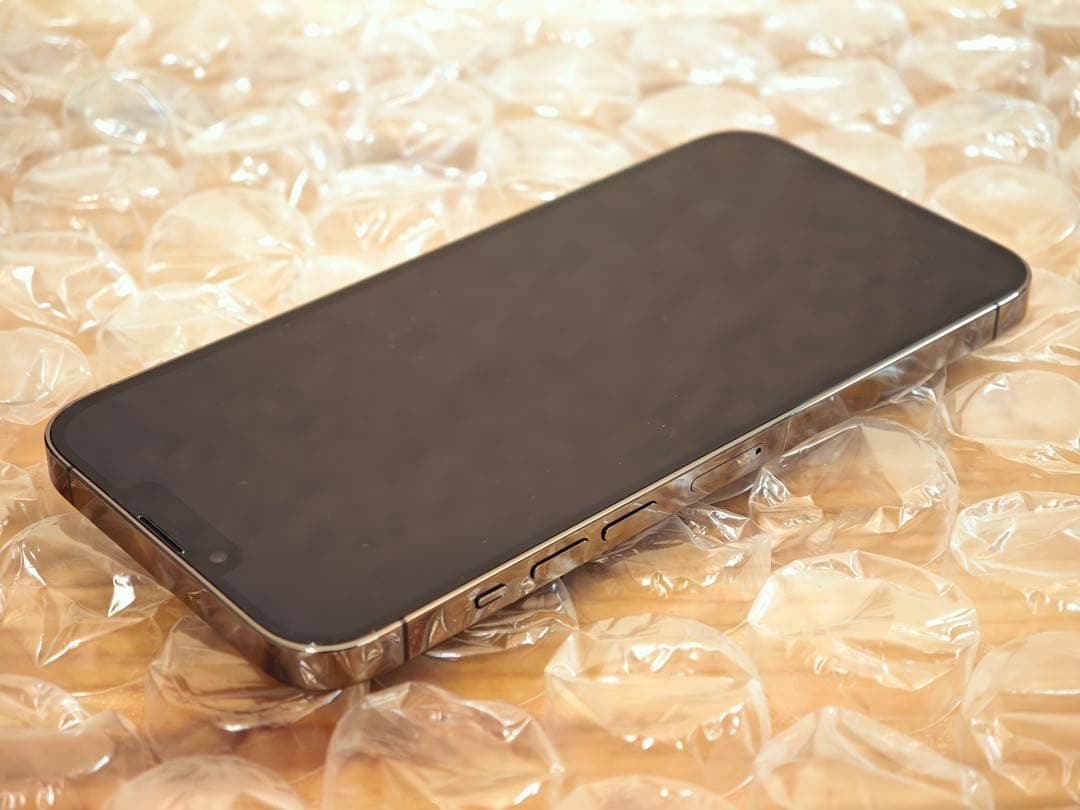 Apple iPhone 13 Pro MAXブラック 本体 バッテリー100%