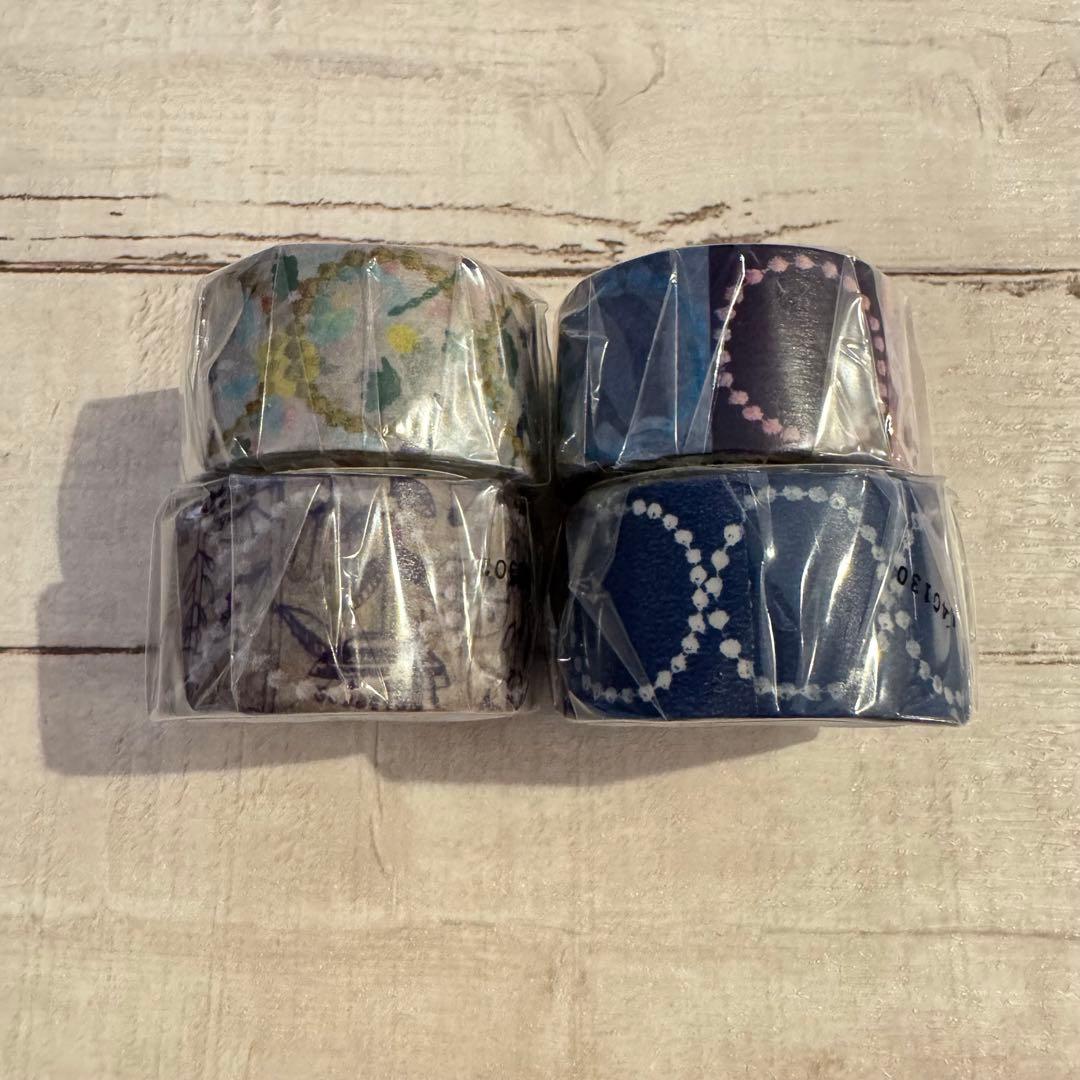 minä perhonen マスキングテープセット①