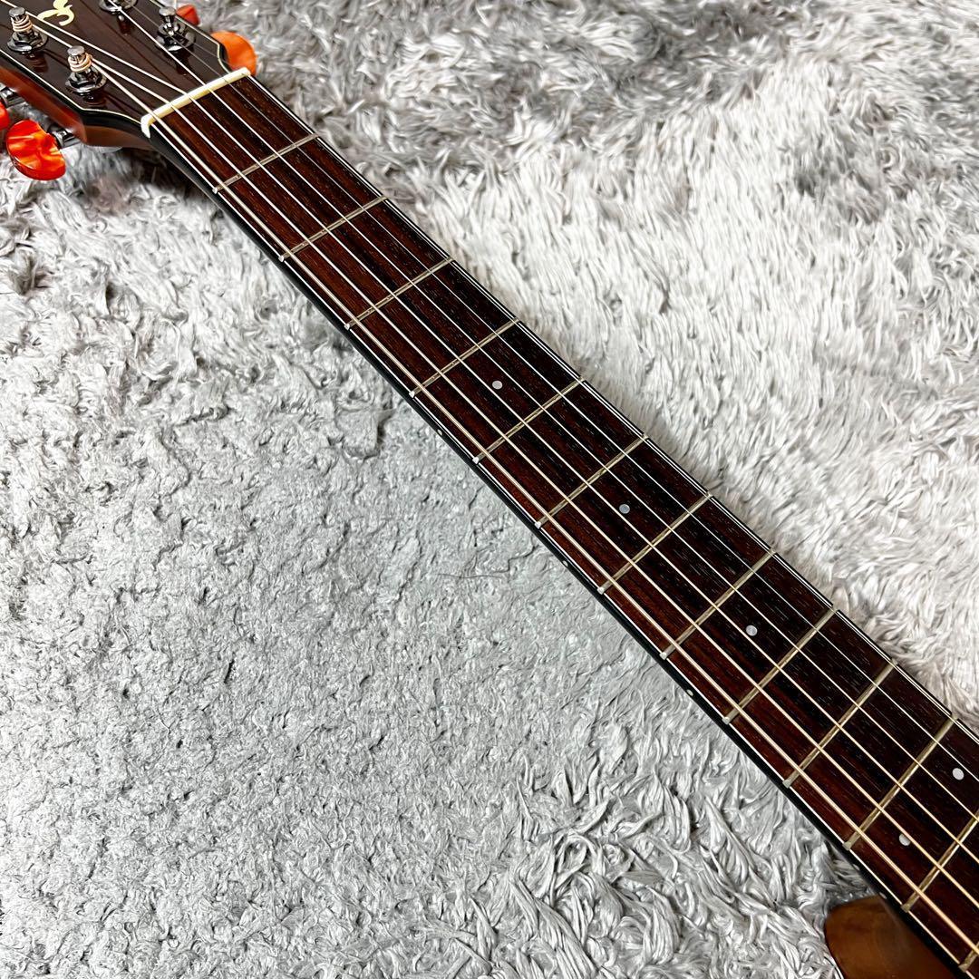 激鳴り YAMAHA FG750S フレイムメイプル アコースティックギター