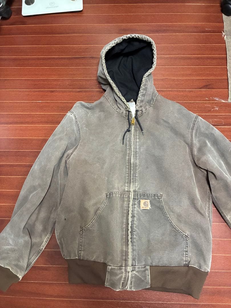 【Carhartt/カーハート】アクティブジャケット