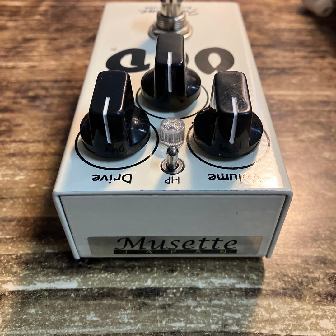 ギター Fulltone OCD V2.0