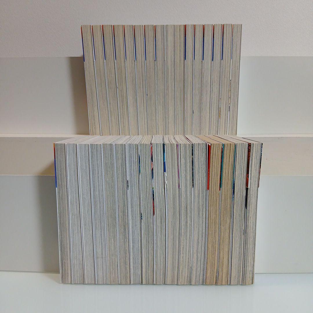 ポストカードつき 強殖装甲ガイバー 全巻(全32巻セット)新装版　高屋良樹