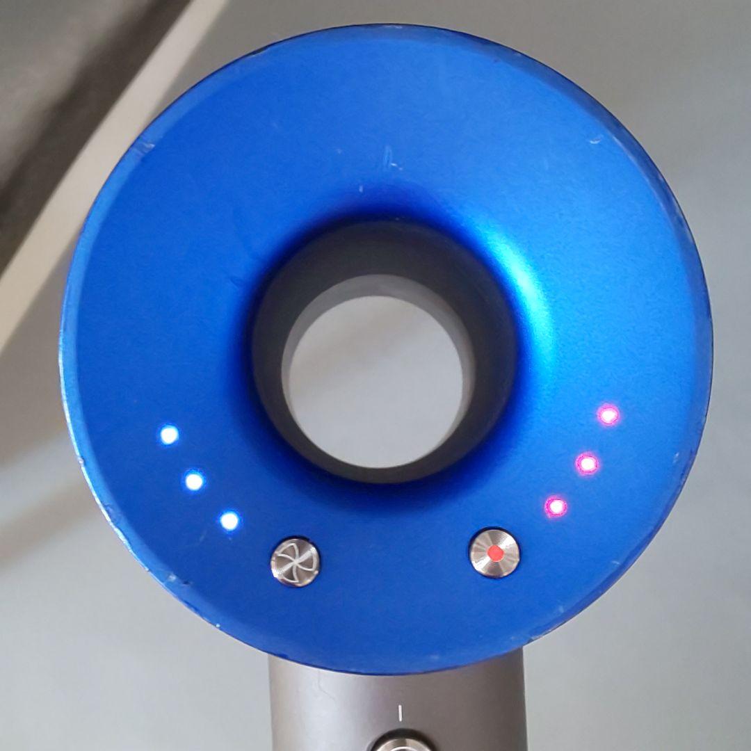 ダイソン dysonドライヤー 《国内正規品・風量新品同様・良品》706