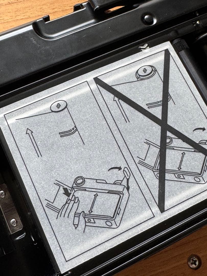 【希少・美品】プラウベル マキナ PLAUBEL makina W67