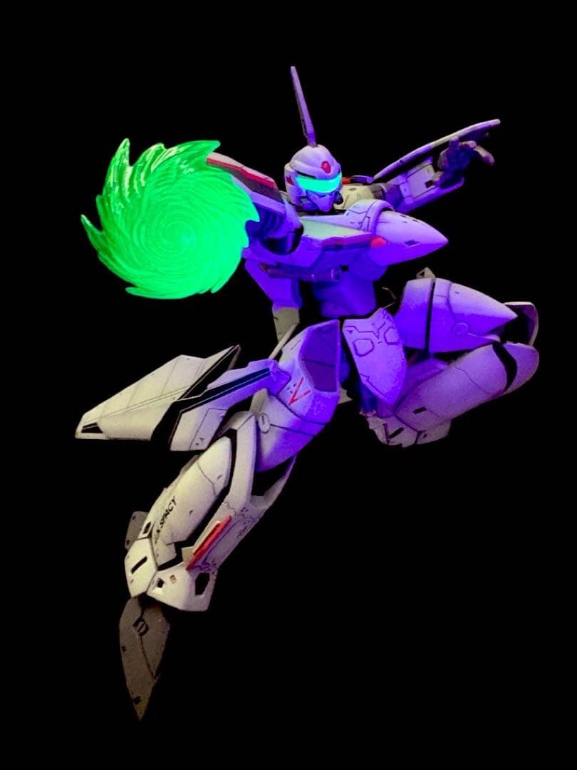 HG 1/100 YF-19 全塗装完成品