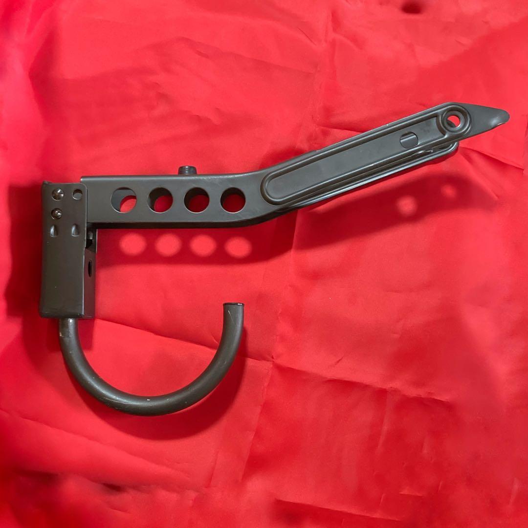 絶版 東京マルイ純正SPAS12専用メタルストック アームレスト付