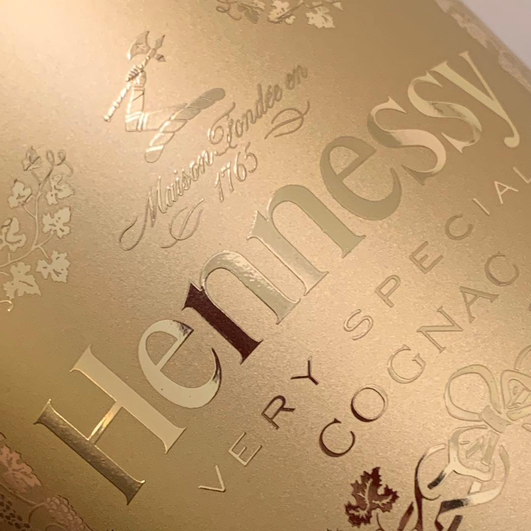 ⭐️必見⭐️限定品⭐️入手困難⭐️ヘネシー⭐️ゴールド⭐️未開封⭐️VS⭐️金運アップ⭐️セレブ⭐️