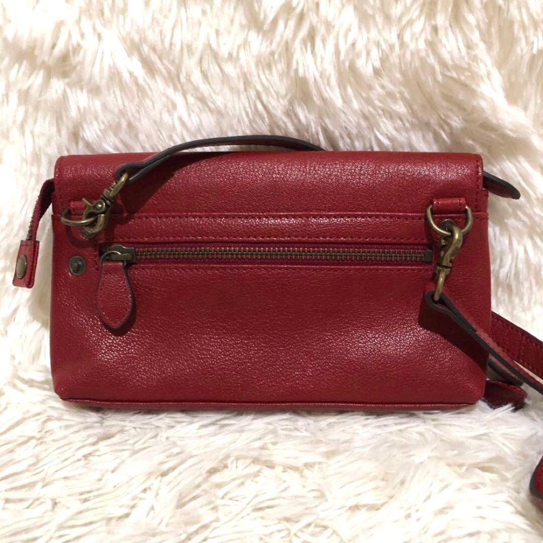 未使用✨ダコタ お財布ポシェット ショルダーバッグ