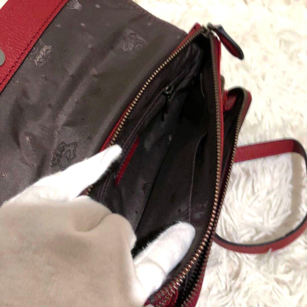 未使用✨ダコタ お財布ポシェット ショルダーバッグ