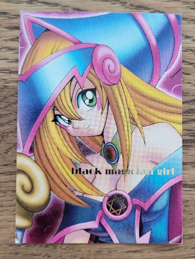 DDM ダンジョンダイスモンスターズ ブラックマジシャンガール