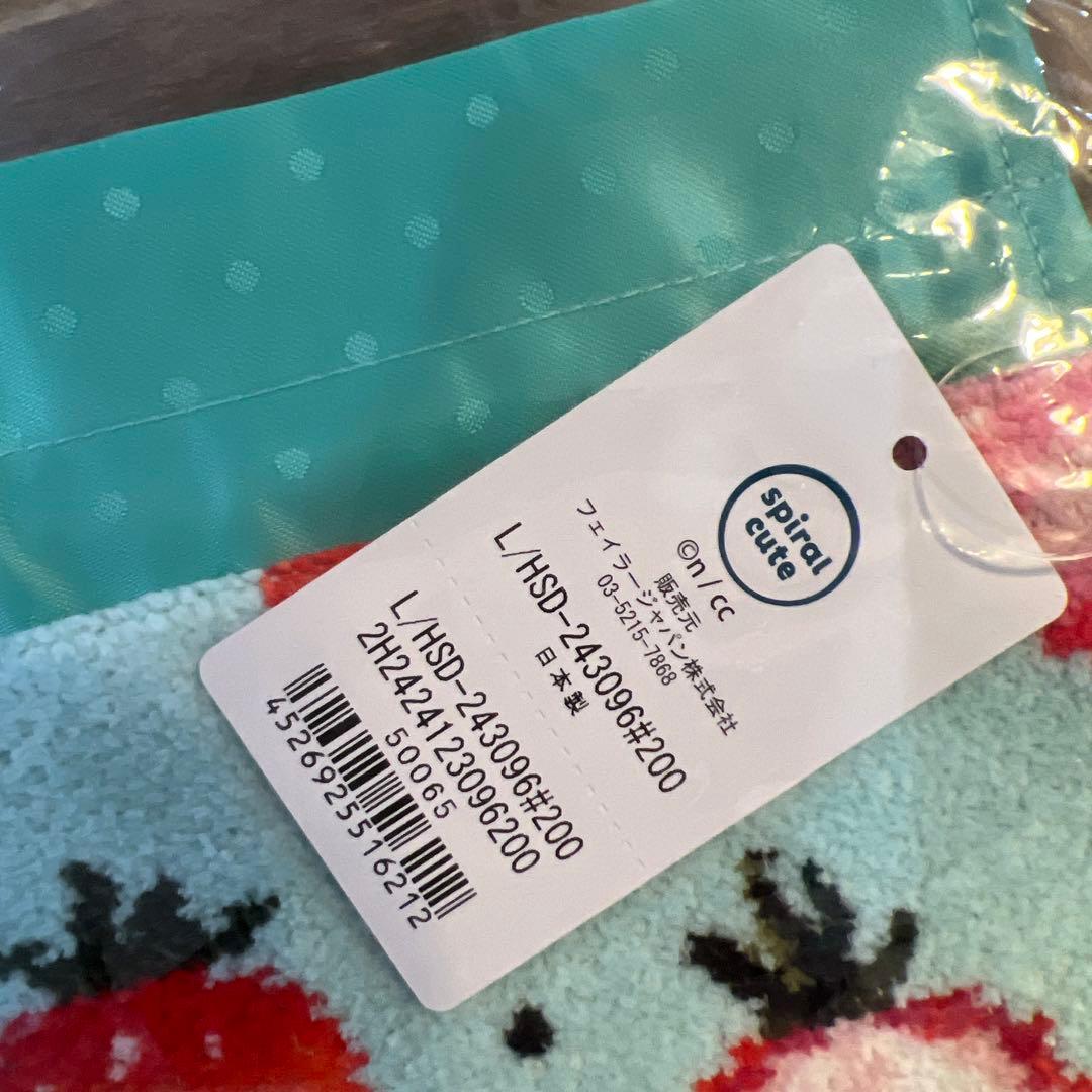 ちいかわフェイラーハチワレ巾着