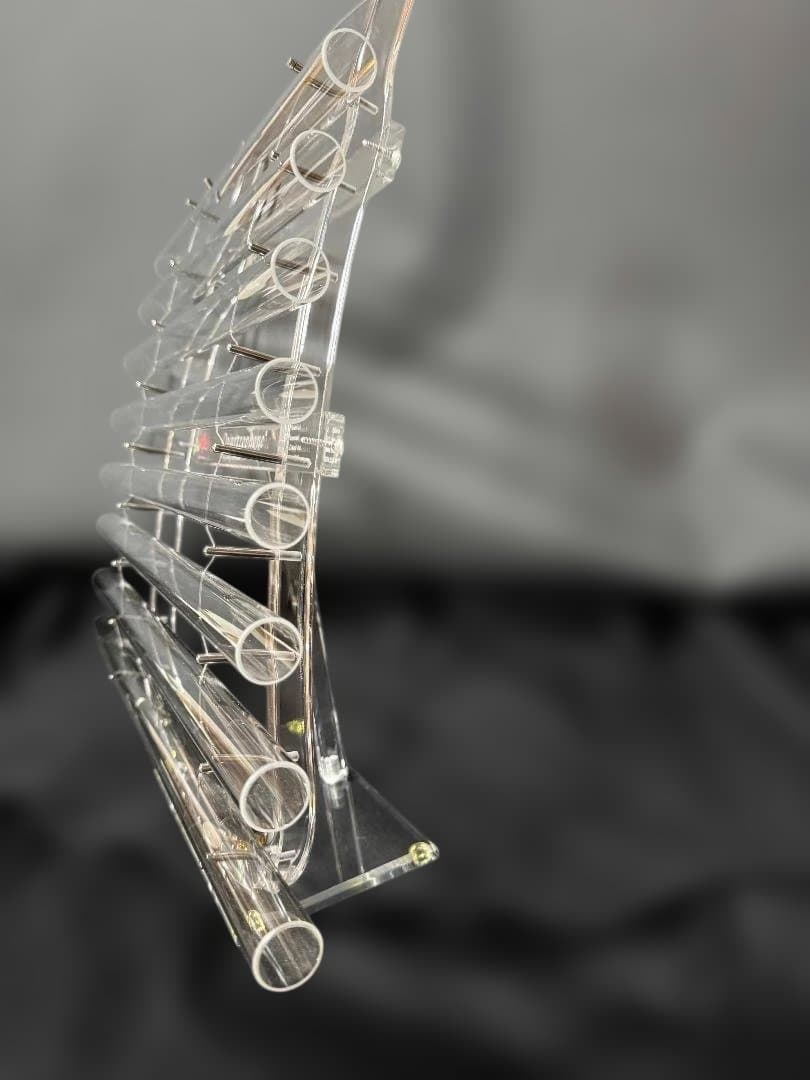 Quartzophone L1 クォーツォフォン クリスタルハープ 432Hz