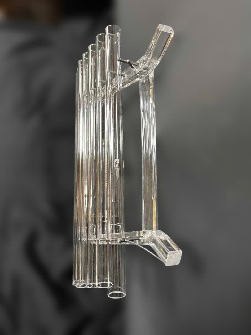 Quartzophone L1 クォーツォフォン クリスタルハープ 432Hz